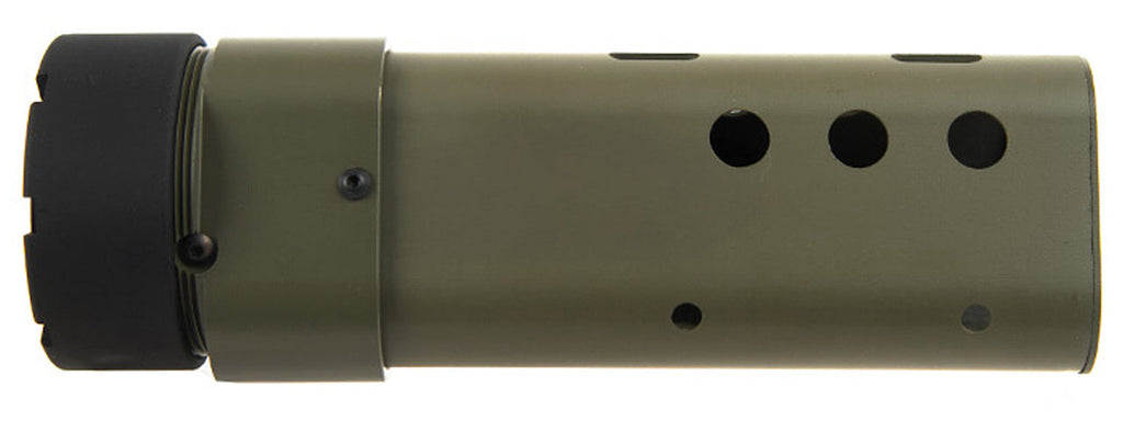 Madbull PRI Gen III 7" Delta Handguard Rail System (OD Green)