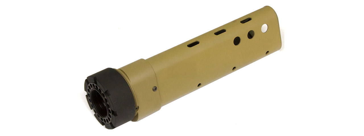 Madbull PRI Gen III 9" Delta Handguard Rail System (Flat Dark Earth)