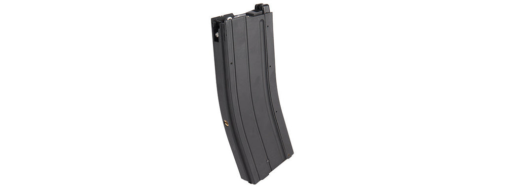 MC6610 M16 LIGHTWEIGHT POLYMER GBB AIRSOFT RIFLE (BLACK)