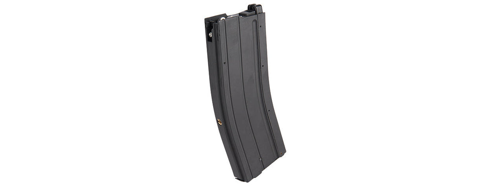 MC6620 M16 RIS LIGHTWEIGHT POLYMER GBB AIRSOFT RIFLE (BLACK)