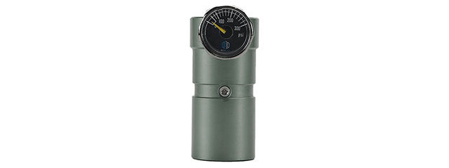 Mechlabs HPA Airsoft Flo-J regulator - (Gray)