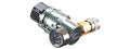 Mechlabs Nexxus Flo Max Regulator w/ 39 Air Line - (Gray)