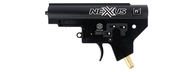 MechLabs Nexxus SA HPA Engine Gearbox Kit - (Black)