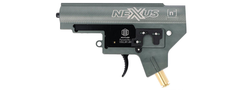 MechLabs Nexxus SA HPA Engine Gearbox Kit - (Gray)