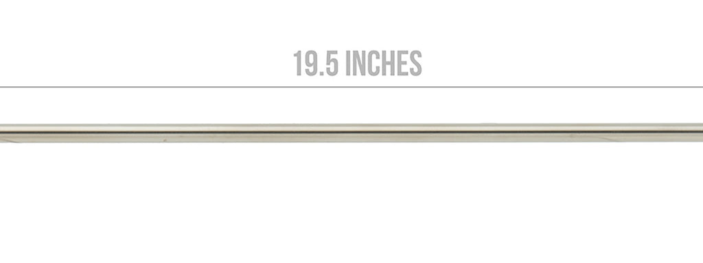 Maple Leaf 6.02mm Tight Bore Air Cushion Inner Barrel for Sniper Airsoft Rifles [500mm]
