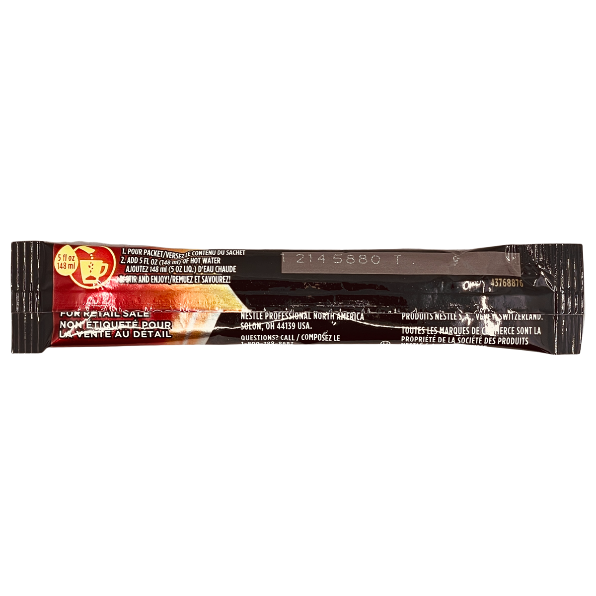 Nescafe Freeze Dried Coffee - 12 Pack