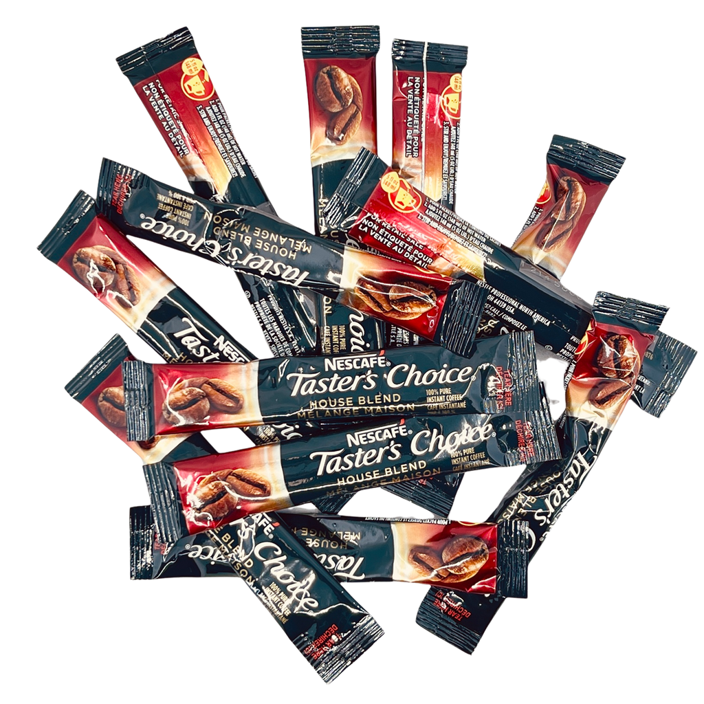 Nescafe Freeze Dried Coffee - 12 Pack