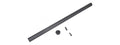 Modify MOD24 Outer Barrel - Straight Fluted Bull w/ Bipod Studs & Muzzle Cap
