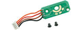 ICS Replacement MX5-P Fire Select Panel