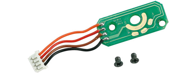 ICS Replacement MX5-P Fire Select Panel