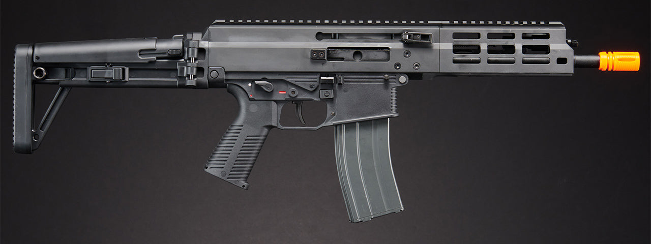 MARUYAMA ISO 556 GBB Airsoft Rifle - (Black)