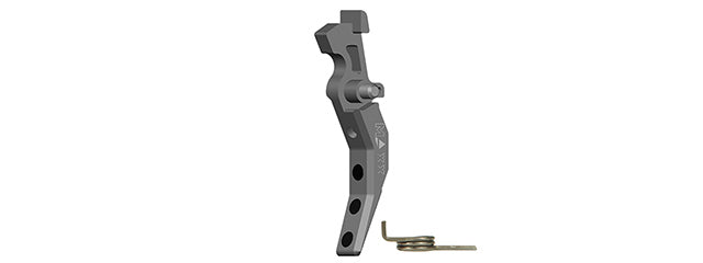 CNC Aluminum Advanced AEG Trigger (Style C) (Titan)