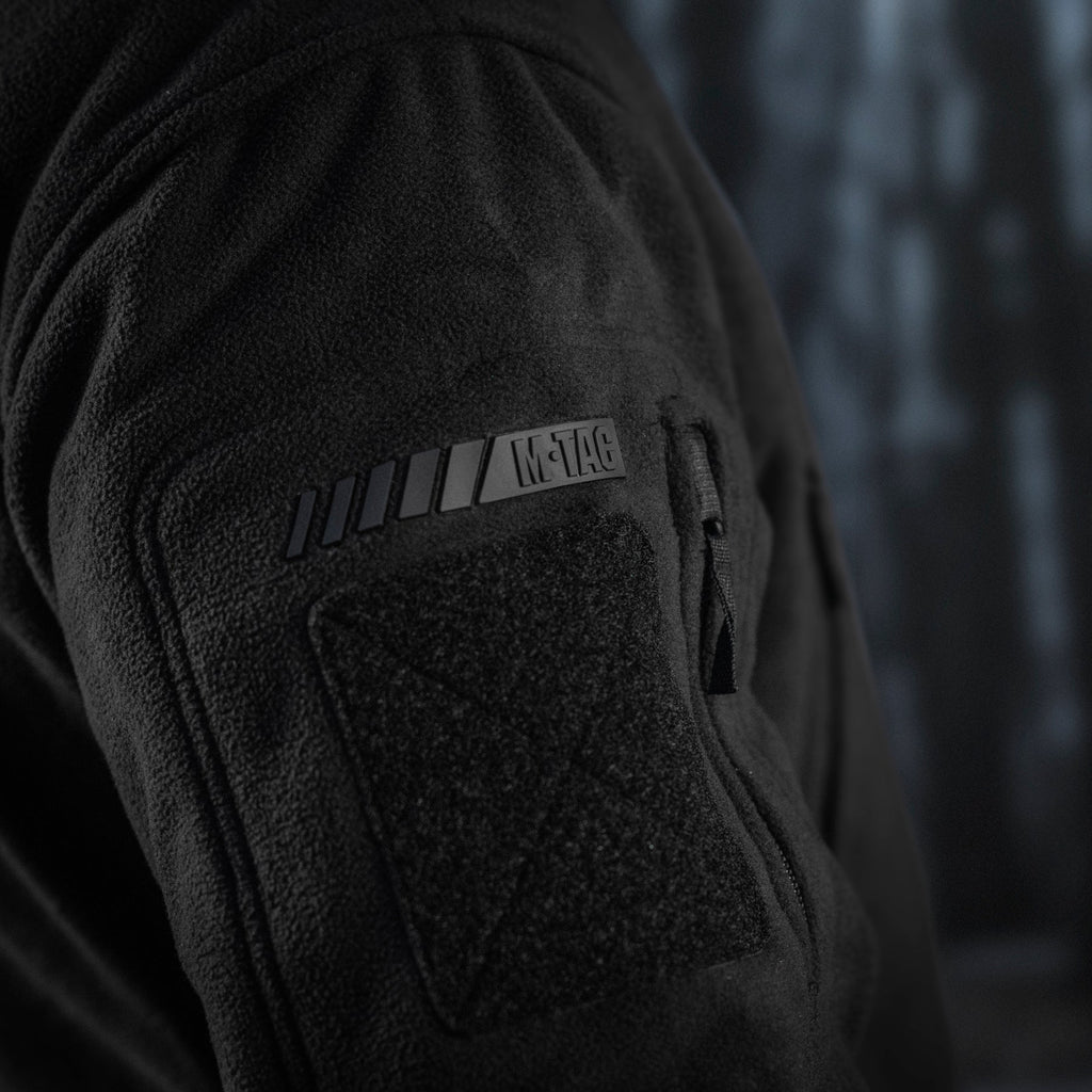 M‑Tac Fleece Jacket Windblock Division Gen II