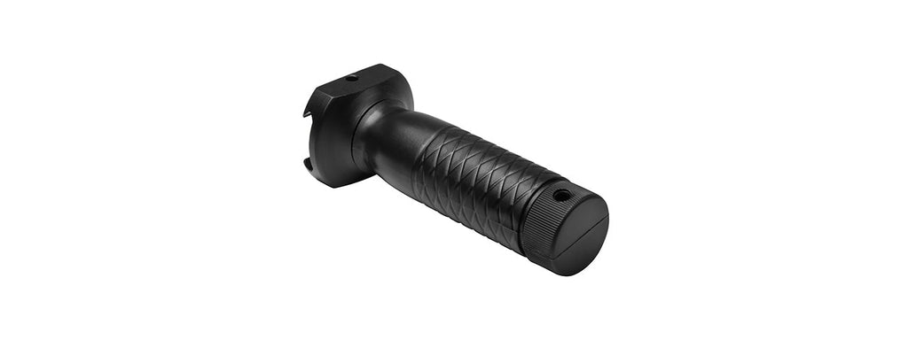 NCSTAR PRECISION-GRADE POLYMER TACTICAL FOREGRIP - RAIL HANDLE