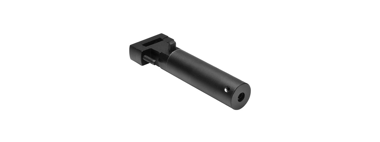NCSTAR UNIVERSAL PISTOL RED LASER SIGHT - WITH MOUNTING KIT