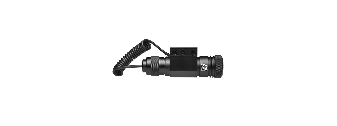 NCSTAR TACTICAL GREEN LASER SIGHT APRLSG W/ PRESSURE SWITCH & MOUNT