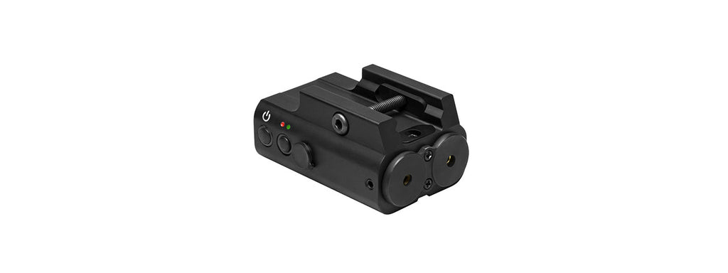 NCSTAR APXLRGB Laser Unit