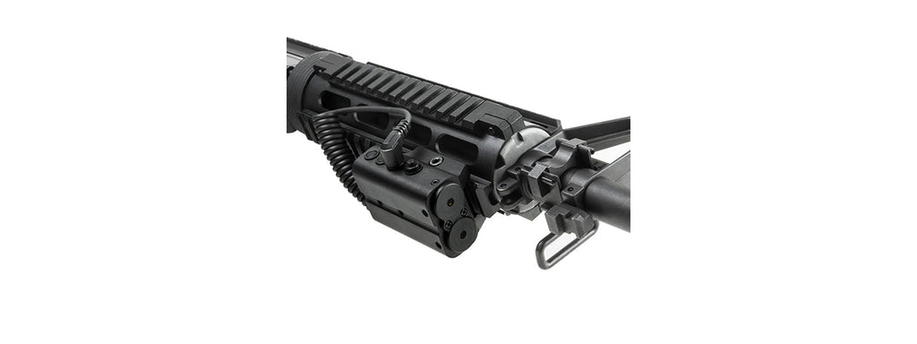 NCSTAR APXLRGB Laser Unit