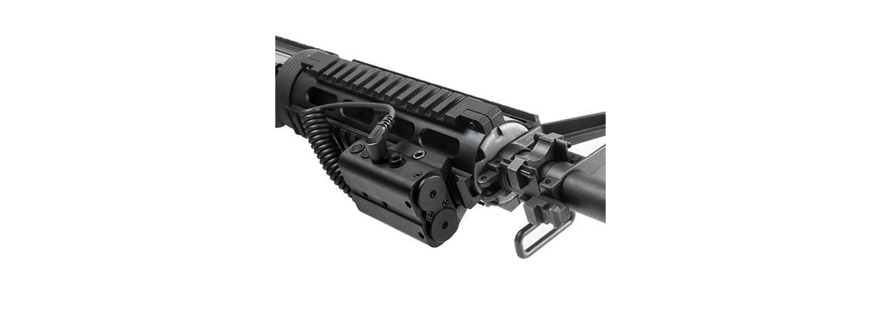 NCSTAR APXLRGB Laser Unit