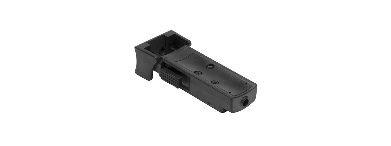 NCSTAR PISTOL RED LASER SIGHT W/ UNIVERSAL TRIGGER GUARD MOUNT