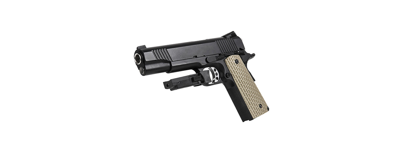 NCSTAR PISTOL RED LASER SIGHT W/ UNIVERSAL TRIGGER GUARD MOUNT