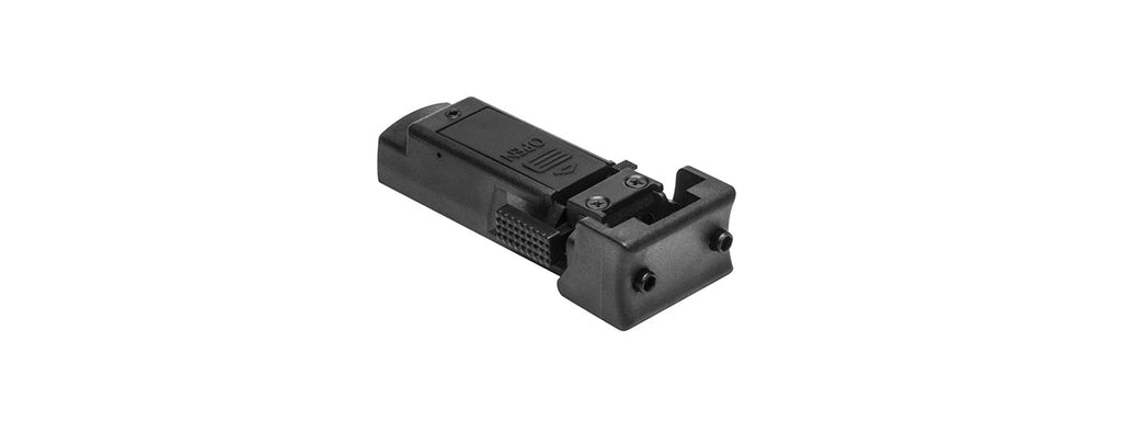 NCSTAR PISTOL RED LASER SIGHT W/ UNIVERSAL TRIGGER GUARD MOUNT