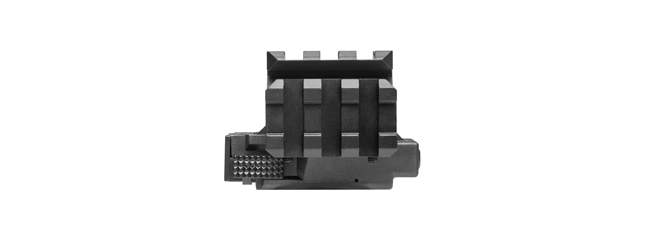 NCSTAR TACTICAL RED LASER SIGHT - WITH UNIVERSAL TRI-RAIL BARREL MOUNT