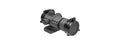 NCSTAR AIRSOFT TACTICAL 35MM RED/GRN/BLUE DOT OPTIC - URBAN GRAY