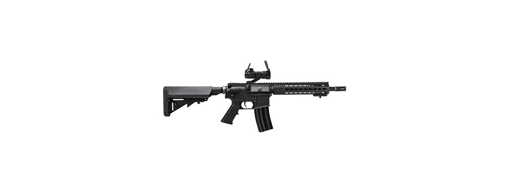 NCSTAR DRGB135 RED/GREEN/BLUE DOT SIGHT WITH CANTILEVER MOUNT