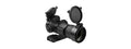 NCSTAR DRGB135 RED/GREEN/BLUE DOT SIGHT WITH CANTILEVER MOUNT