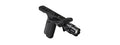 NCSTAR M4/M16 KEYMOD VERTICAL GRIP W/ LIGHT - BLACK