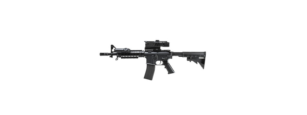 NCSTAR ALUMINUM TOOLESS KEYMOD TACTICAL GREEN LASER - BLACK