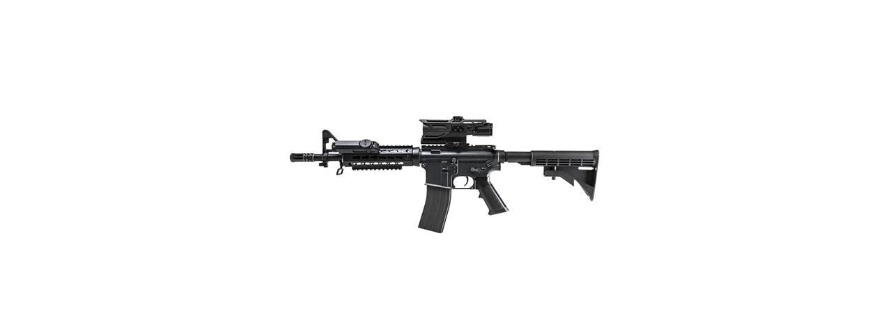 NCSTAR ALUMINUM TOOLESS KEYMOD TACTICAL GREEN LASER - BLACK
