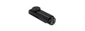 NCSTAR ALUMINUM TOOLESS KEYMOD TACTICAL GREEN LASER - BLACK
