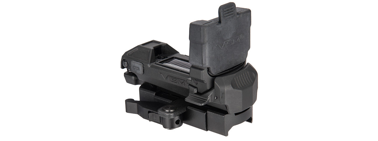 NCSTAR SPD SOLAR KPM UNIVERSAL FLIPDOT SIGHT - BLACK
