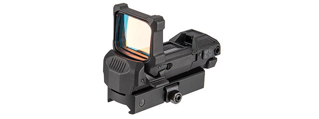 NCSTAR SPD SOLAR KPM UNIVERSAL FLIPDOT SIGHT - BLACK