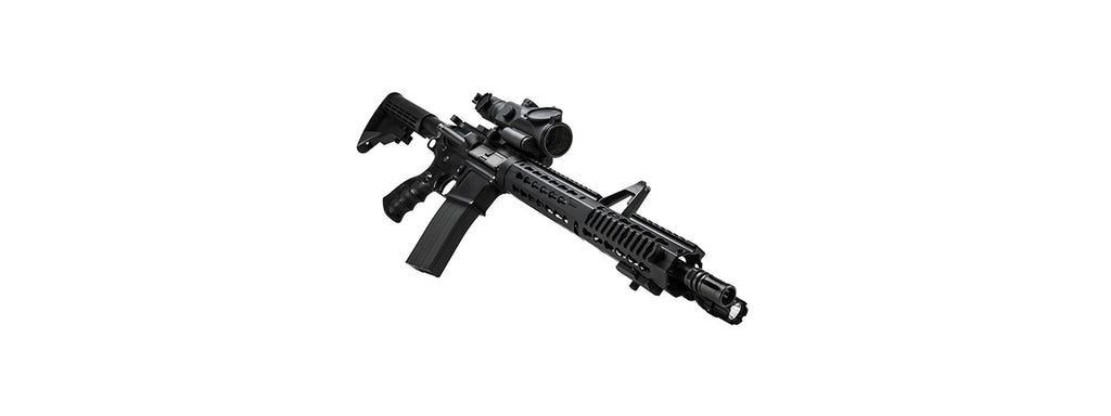 NCSTAR LOW PROFILE KEYMOD SLING SWIVEL STUD / BIPOD ADAPTER - BLACK
