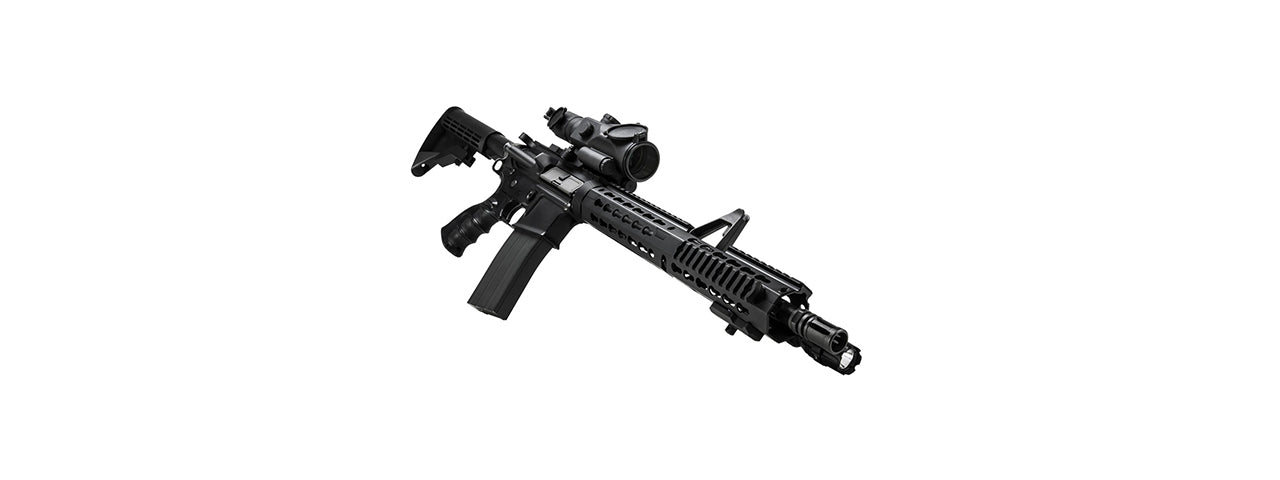 NCSTAR LOW PROFILE KEYMOD SLING SWIVEL STUD / BIPOD ADAPTER - BLACK