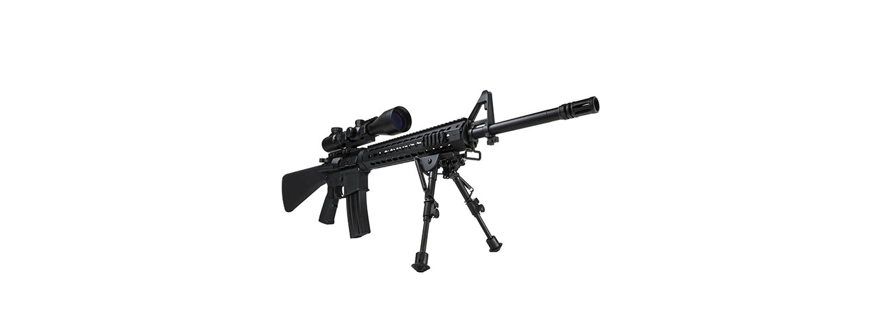 NCSTAR LOW PROFILE KEYMOD SLING SWIVEL STUD / BIPOD ADAPTER - BLACK