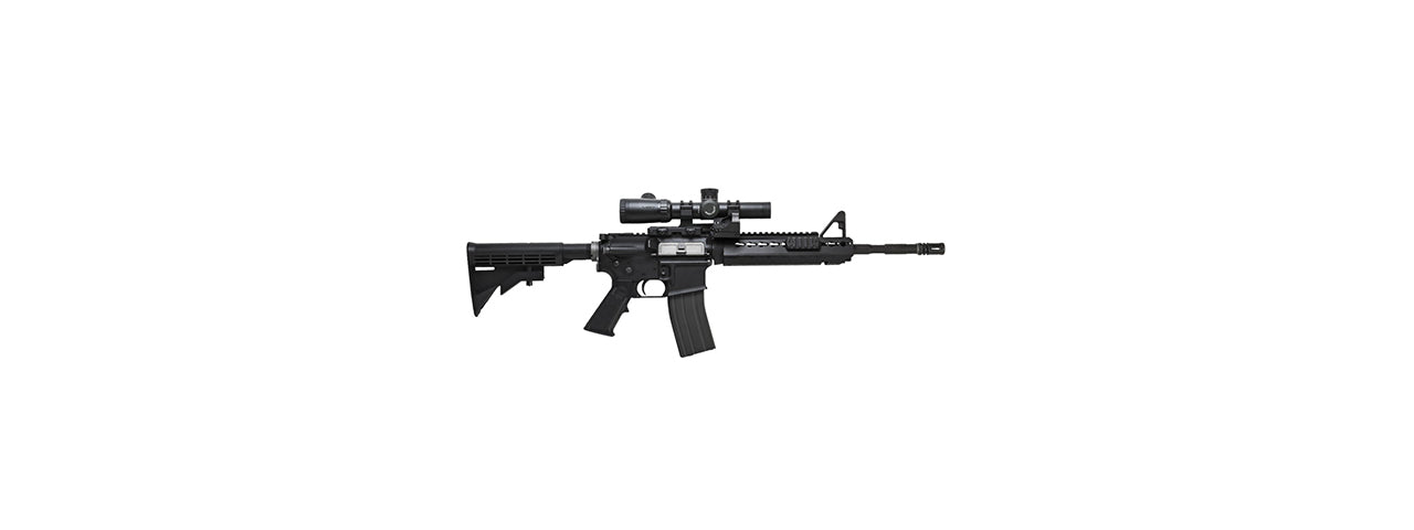 NCSTAR GEN II SPR 30 MM CANTILEVER SCOPE MOUNT W/ 1 INSERTS - BLACK