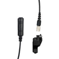Tactical Radio Connector Cable & Push To Talk Adapter for Headset: NATO/Military Wiring, Gentex, Ops-Core, OTTO, Select Peltor Models, Helicopter - EF Johnson: All 51, 5000, 5100, 7700, 8100 Series, Ascend, Kenwood VP400, VP600, VP900 & More