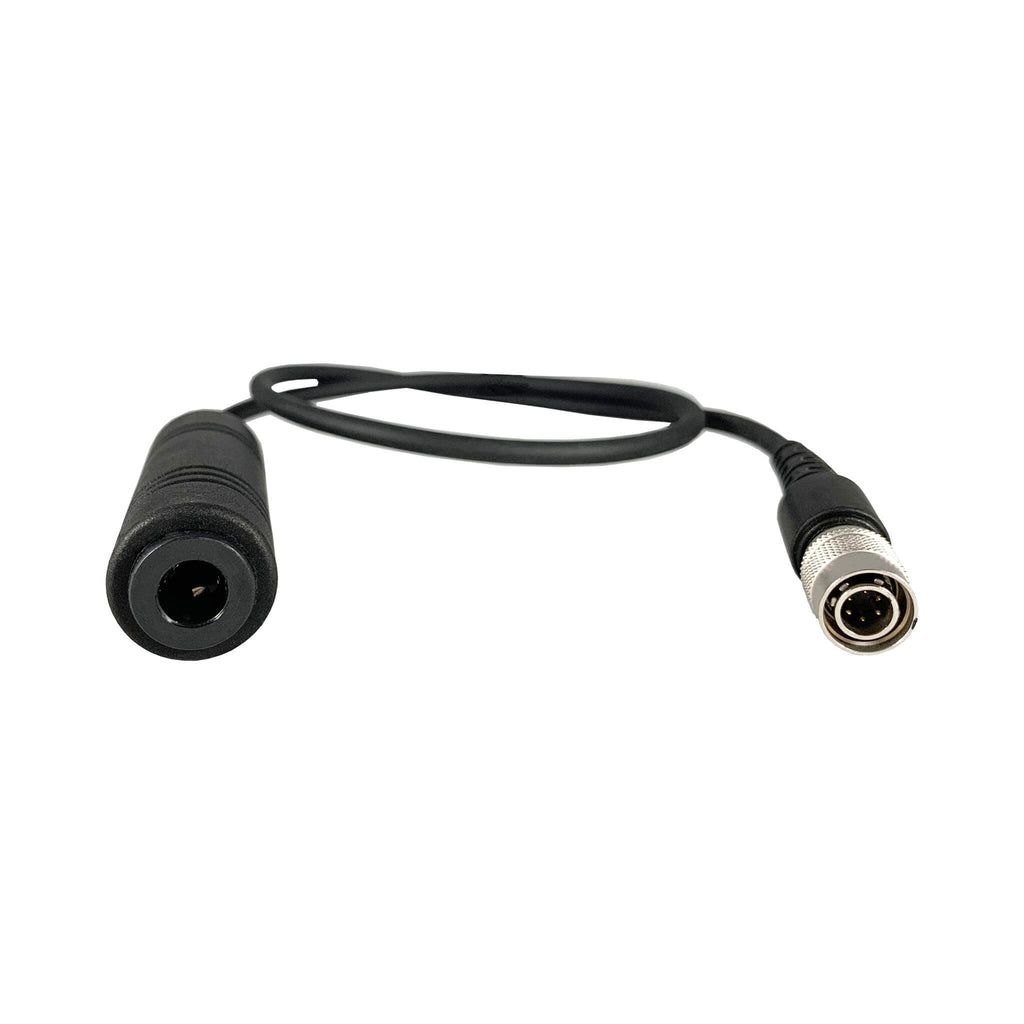 Tactical Radio Connector Cable & Push To Talk Adapter for Headset: NATO/Military Wiring, Gentex, Ops-Core, OTTO, Select Peltor Models, Helicopter - EF Johnson: All 51, 5000, 5100, 7700, 8100 Series, Ascend, Kenwood VP400, VP600, VP900 & More
