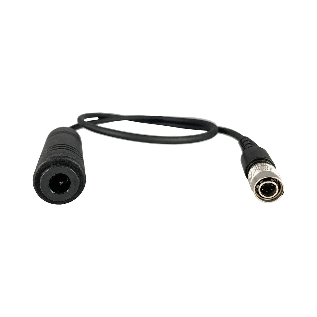 Tactical Radio Amplified Connector Cable & Push To Talk Adapter for Headset: NATO/Military Wiring, Gentex, Ops-Core, OTTO, TEA, David Clark, MSA, Military Helicopter - Harris: XL-150/P, XG-100/P, XL-185/P/Pi, XL-200/P/Pi, XL-400