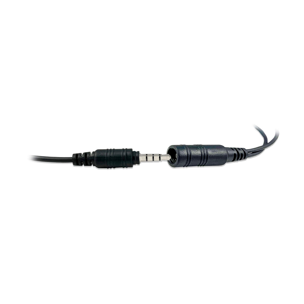 Competition/Race In-Helmet & Push To Talk Kit - 2 Pin Kenwood, Baofeng, BTECH, Rugged Radios, Diga-Talk, TYT, AnyTone, Alinco, Relm/BK Radio, Quansheng, Wouxon, Retevis, Rocky Talkie Mountain Radio