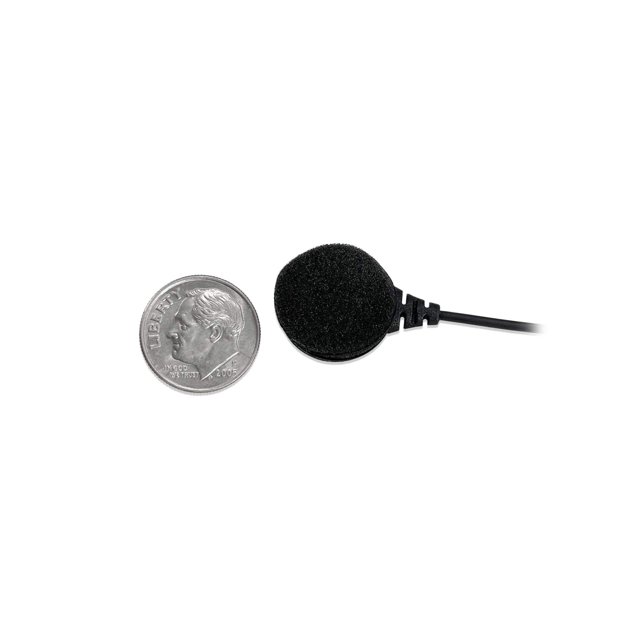 Competition/Race In-Helmet & Push To Talk Kit - 2 Pin Kenwood, Baofeng, BTECH, Rugged Radios, Diga-Talk, TYT, AnyTone, Alinco, Relm/BK Radio, Quansheng, Wouxon, Retevis, Rocky Talkie Mountain Radio