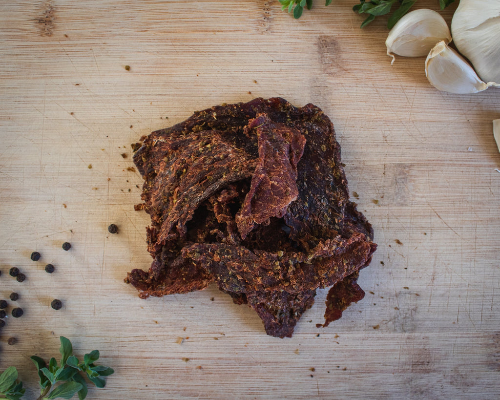 Cane Creek Bourbon & Brown Sugar Beef Jerky