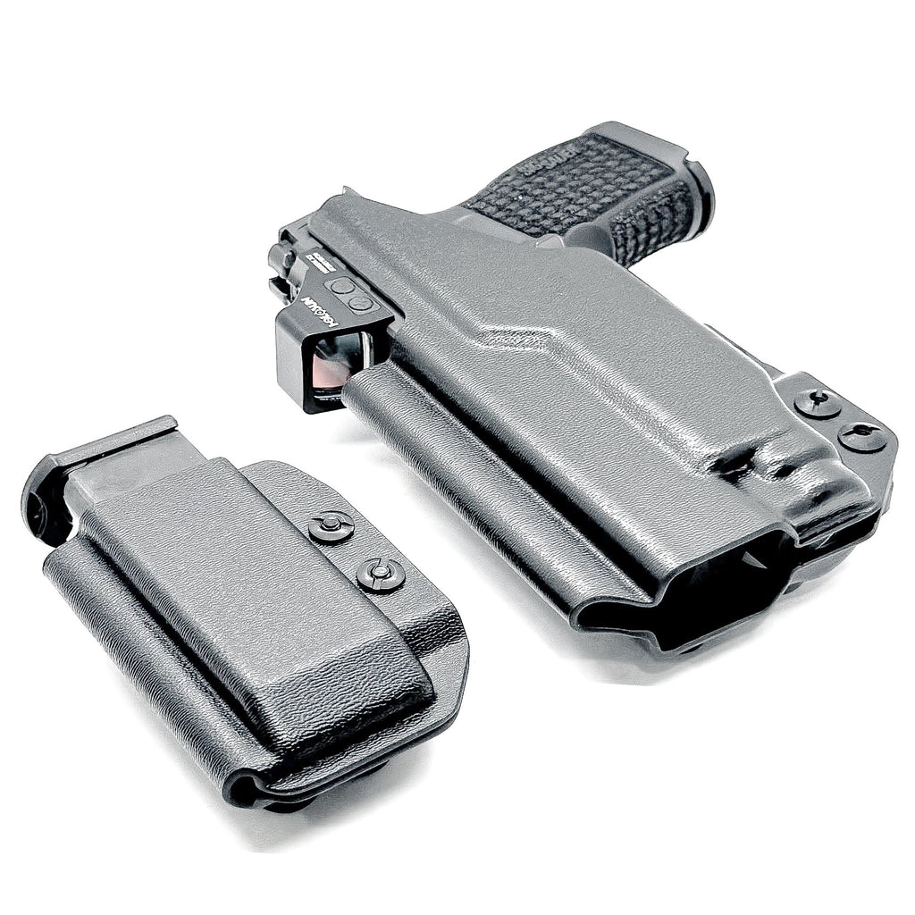 P365/P365X/P365XL & TLR-7 Sub IWB Holster with Magazine Carrier Combo
