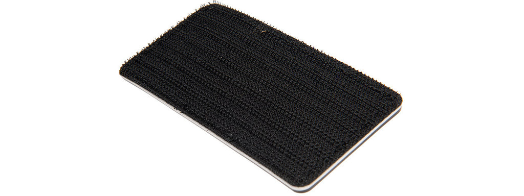 The Dark Side On PVC Morale Patch (Gray)
