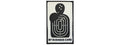 G-Force Target Practice Business Card PVC Morale Patch