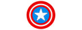 Captain America Shield PVC Morale Patch